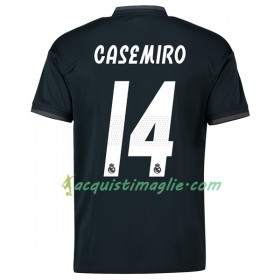 Divisa di Calcio Real Madrid Casemiro 14 Trasferta 2018/2019